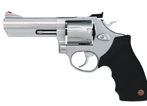 TAURUS 66 357MAG SS 4" 7RD AS