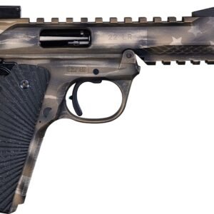 VOL BLK MBA 22LR 4.5B/BWF DE