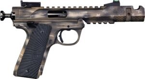 VOL BLK MBA 22LR 4.5B/BWF DE