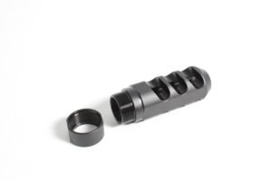 TRADITIONS PRO SERIES MUZZLE BRAKE 3/4X24