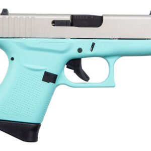 GLK 43 9MM 6RD RBEG SA