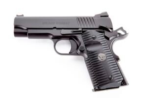 WILSON COMBAT ACP 9MM 4" 10+1 BLK