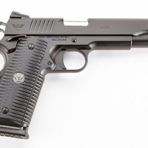 WILSON COMBAT ACP 9MM 5" 10+1 BLK AMBI