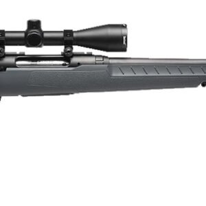 SAVAGE ARMS AXIS 2 CPT 7MM08 BL/GRY PKG