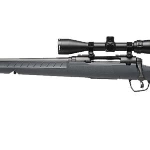 SAVAGE ARMS AXIS 2 CPT 243REM GRY PKG LH