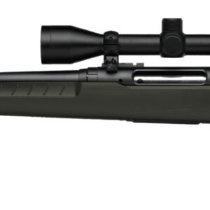 SAVAGE ARMS AXIS 2 223REM BL/GRN PKG LH