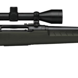 SAVAGE ARMS AXIS 2 223REM BL/GRN 22" PKG