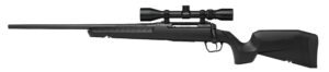 SAVAGE ARMS AXIS 6.5 CR BL/SYN 22" PKG LH
