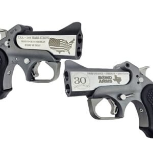 BOND ARMS ROWDY XL 30TH 45LC/410 SS 3"