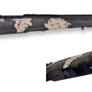 WEATHERBY MARK V BC GUIDE 243WIN 22"