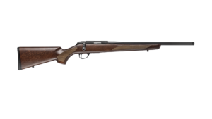 TIKKA T1 HUNTER 22LR 16" BL/WD