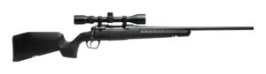 SAVAGE ARMS AXIS CPT 7MM-08 BL 20" PKG