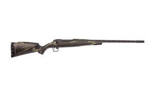 FIERCE FIREARMS TWST TI ROGUE 280AI BK/FR 22"#