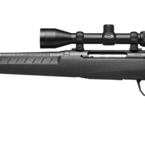 SAVAGE ARMS AXIS CPT 6.5CR BL 20" PKG LH