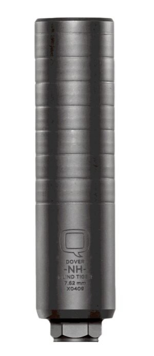 Q BLIND TIGER 7.62 SILENCER