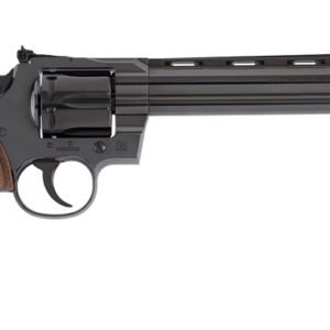COLT PYTHON 357MAG BL 8" 6RD AS