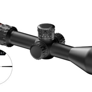 BURRIS OPTICS VERACITY PH 4-20X50MM HUD ILL