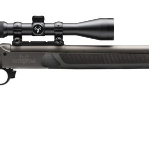TRADITIONS NITROFIRE 50CAL SS/SY 26" PKG