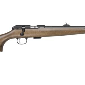 CZ 457 SCOUT 22LR BL/WD TB