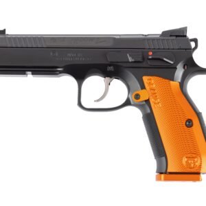 CZ SHADOW 2 ORANGE 9MM 17+1 OR