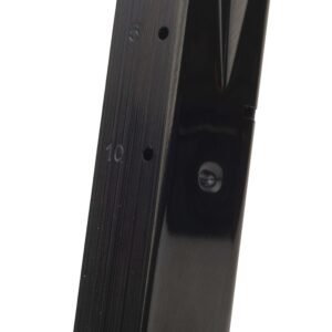 DERYA ARMS MAGAZINE MELIK 9MM 10RD BLK