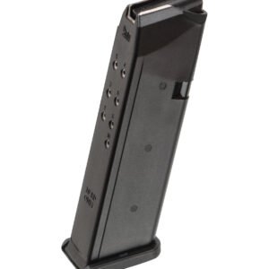DERYA ARMS MAGAZINE DY9 9MM 10RD BLK