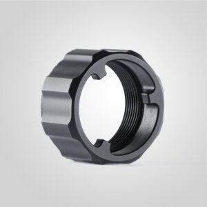 DEAD AIR ARMAMENT KEYMO COMPRESSION NUT