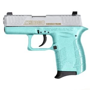 DIAMONDBACK FIREARMS DB380 GEN IV 380ACP NI/MINT