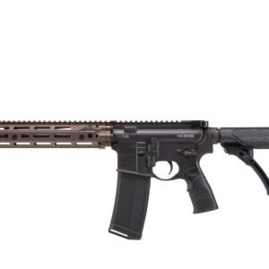 DANIEL DEFENSE DDM4 MK18RIII SBR 5.56MM FDE