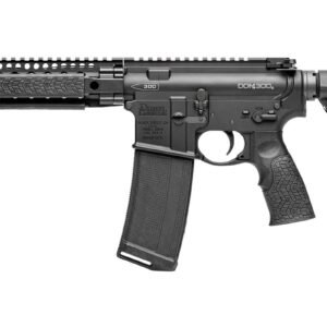 DANIEL DEFENSE DDM4 300S SBR 300BLK 10.3" BLK