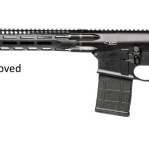 DANIEL DEFENSE DD5 V4 6.5CM 18" BLK 10+1 CA
