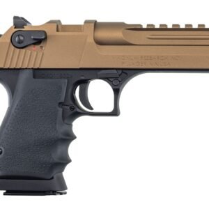 MAGNUM RESEARCH DESERT EAGLE L5 44MAG BRNZ 5"