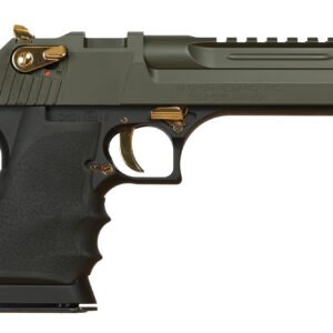 MAGNUM RESEARCH DESERT EAGLE L5 50AE GRN 5"