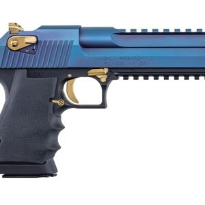 MAGNUM RESEARCH DESERT EAGLE L6 357MAG BLUE 6"