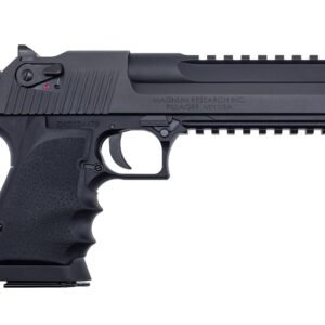 MAGNUM RESEARCH DESERT EAGLE L6 429DE BLK 6" #