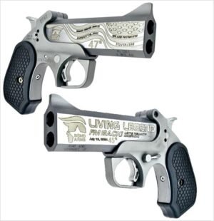 BOND ARMS DT47 47TH PRES 45/410 4.25"