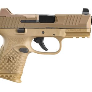 FN 509C TACT 9MM FDE 24+1 NS TB