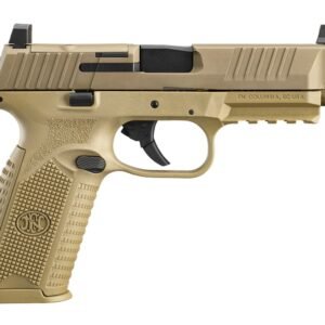 FN 509 FULL 9MM FDE 4.5" 17+1