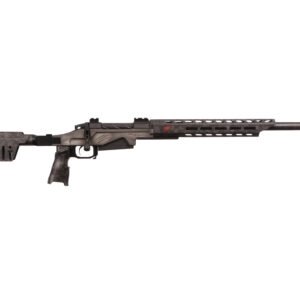 FIERCE FIREARMS MTN REAPER 7BC GREY 22"      #