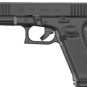 GLOCK G17 V 9MM 17+1 4.49" FS