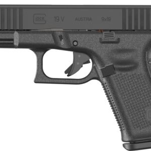 GLOCK G19 V 9MM 10+1 4.0" FS