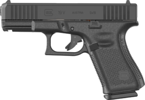 GLOCK G19 V 9MM 15+1 4.0" FS