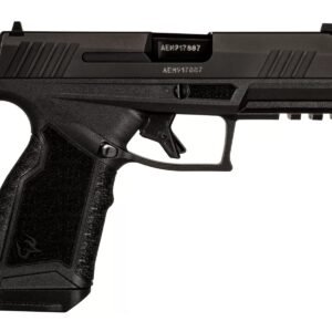 TAURUS GX4C 9MM BLK/BLK 3.7" 15+1