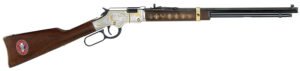 HENRY REPEATING ARMS H4 EAGLE SCOUT 2ND ED 22LR