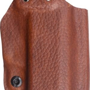 MFT LTHR HYBRD HLST P365 BRN