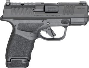 SPRINGFIELD ARMORY HELLCAT OSP 380ACP BLK 3" 13+1