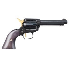 HERITAGE MANUFACTURING 22LR BLK/GLD 4.75" FS        #