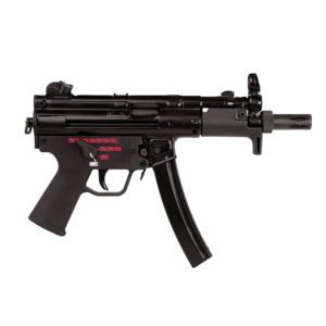 CENTURY ARMS AP5-P NAVY 9MM BLK 5.75" 30+1