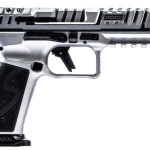 CANIK SFX RIVAL-S 9MM CHROME 5"