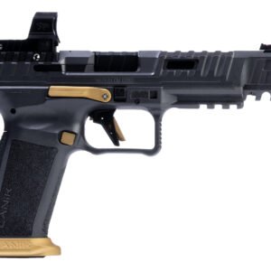 CANIK SFX RIVAL 9MM GREY 18+1 5" MO2